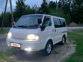 2003 Nissan Vanette IV, белый, 800000 рублей, вид 2