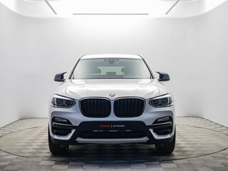 2018 BMW X3 20i xDrive III (G01), белый, 3445000 рублей, вид 2