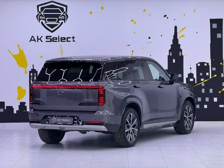 2026 GAC Trumpchi S7 I Рестайлинг, серый, 5260000 рублей, вид 3