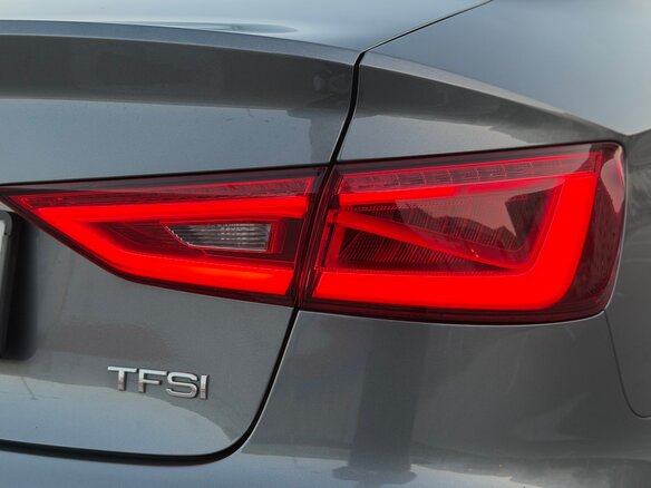 2015 Audi A3 III (8V), серый, 1797000 рублей - вид 13