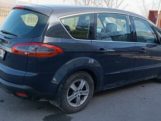 2011 Ford S-MAX I Рестайлинг, серый, 950000 рублей, вид 3