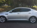 2012 Kia Optima III, серебристый - вид 3