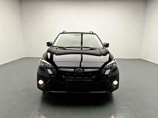 2021 Subaru XV II, чёрный, 1800000 рублей, вид 2