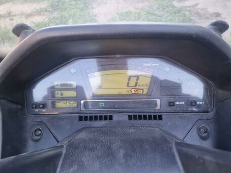 2004 Suzuki Burgman (SkyWave) 650, белый, 280000 рублей, вид 4