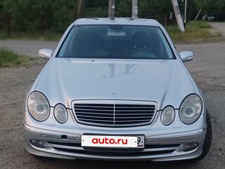 2006 Mercedes-Benz E-Класс 350 III (W211, S211) Рестайлинг, серый, 1300000 рублей, вид 3