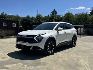 2021 Kia Sportage V, белый, 3600000 рублей, вид 1