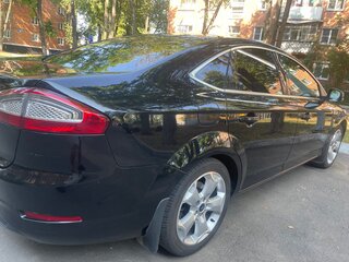 2013 Ford Mondeo IV Рестайлинг, чёрный, 1000000 рублей, вид 3