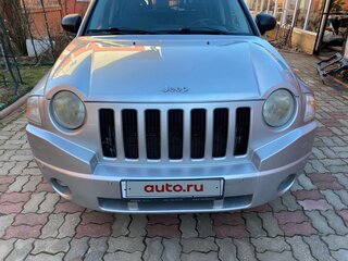 2006 Jeep Compass I, серый, 500000 рублей, вид 2