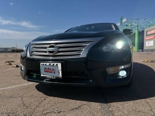 2014 Nissan Teana III (L33), чёрный, 1600000 рублей, вид 2