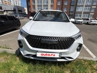 2023 Haval M6 II, белый, 1800000 рублей, вид 2