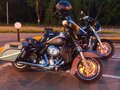 2011 Harley-Davidson Electra Glide, серый, 870000 рублей - вид 4