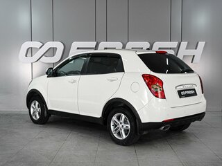 2013 SsangYong Actyon II, белый, 899000 рублей, вид 2