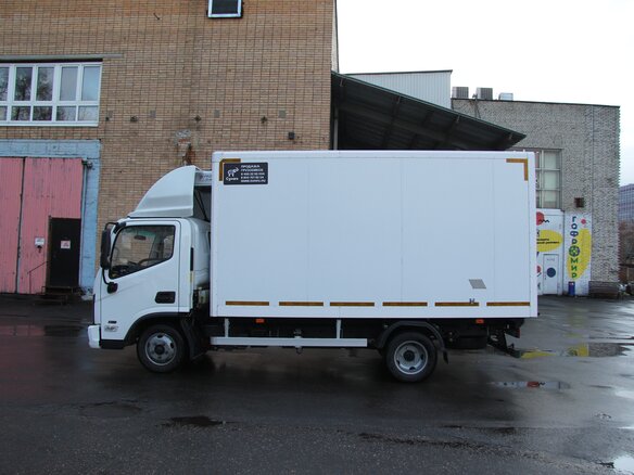 2025 Foton S35, белый, 5190000 рублей - вид 12