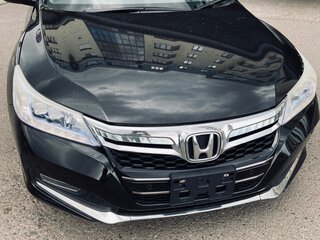 2013 Honda Accord IX, чёрный, 2150000 рублей, вид 1