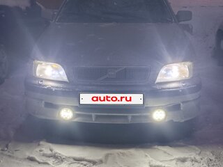 1996 Volvo S40 I, белый, 380000 рублей, вид 2