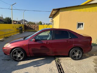 2004 Ford Focus I Рестайлинг, пурпурный, 200000 рублей, вид 2