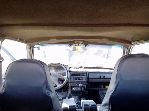 2009 Lada (ВАЗ) 2121 (4x4) I Рестайлинг, зелёный, 390000 рублей - вид 7