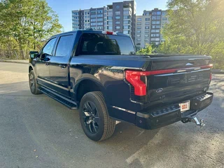 2022 Ford F-150 Lightning Standard Range 98 kWh XIV, синий, 10000000 рублей, вид 5