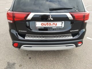 2018 Mitsubishi Outlander III Рестайлинг 3, чёрный, 2258752 рублей, вид 4