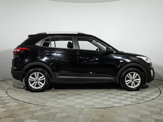 2016 Hyundai Creta I, чёрный, 1399700 рублей, вид 4