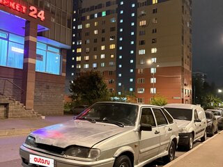 2011 Lada (ВАЗ) 2114, серый, 109999 рублей, вид 5