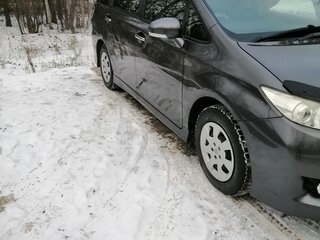 2014 Toyota Wish II Рестайлинг, серый, 1850000 рублей, вид 4