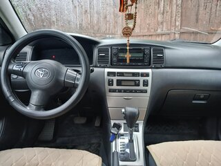 2006 Toyota Corolla IX (E120, E130) Рестайлинг, серебристый, 800000 рублей, вид 5