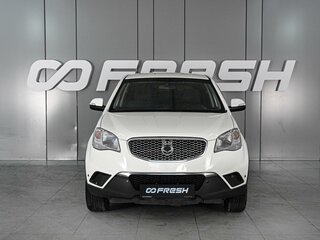 2013 SsangYong Actyon II, белый, 899000 рублей, вид 3