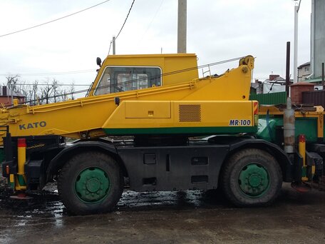 1995 KATO CR, 6000000 рублей, вид 1