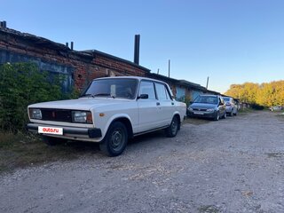 1993 Lada (ВАЗ) 2105, белый, 160000 рублей, вид 3