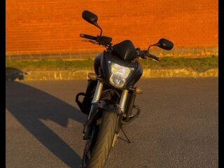 2009 Honda CB 600F Hornet, чёрный, 410000 рублей, вид 5