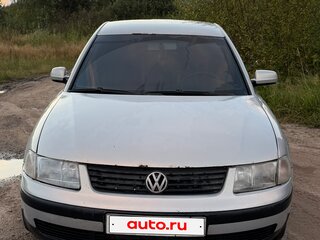 2000 Volkswagen Passat B5, серебристый, 280000 рублей, вид 2