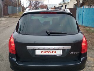 2010 Peugeot 308 I, серый, 450000 рублей, вид 5