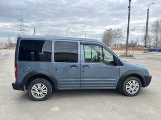 2004 Ford Tourneo Connect I, серый, 310000 рублей, вид 2