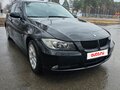 2007 BMW 3 серии 320i V (E90/E91/E92/E93), чёрный, 970000 рублей - вид 4