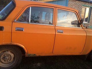 1987 Москвич 2140, оранжевый, 45000 рублей, вид 5
