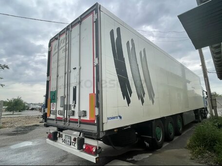 2008 Schmitz Cargobull SKO, белый, 2500000 рублей, вид 3