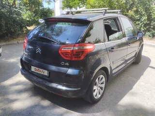 2008 Citroen C4 Picasso I, фиолетовый, 450000 рублей, вид 4