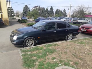 1995 Ford Scorpio II, зелёный, 400000 рублей, вид 2