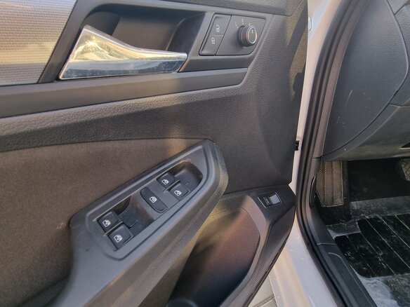 2022 Volkswagen Bora IV, белый, 1930000 рублей - вид 8