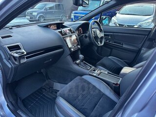 2018 Subaru WRX I Рестайлинг, серый, 3150000 рублей, вид 3