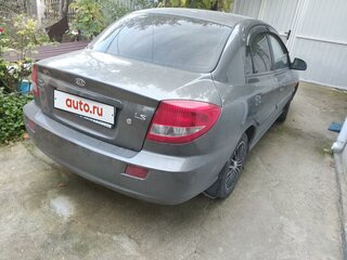 2003 Kia Rio I Рестайлинг, серый, 670000 рублей, вид 5