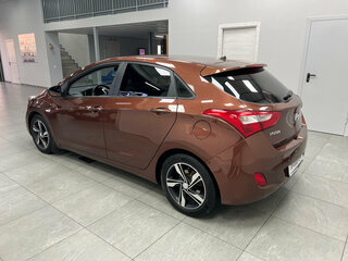 2012 Hyundai i30 II, коричневый, 840000 рублей, вид 5