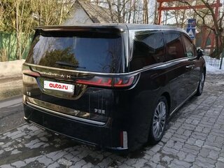 2023 Voyah Dream 108.7 kWh I, чёрный, 4100000 рублей, вид 4
