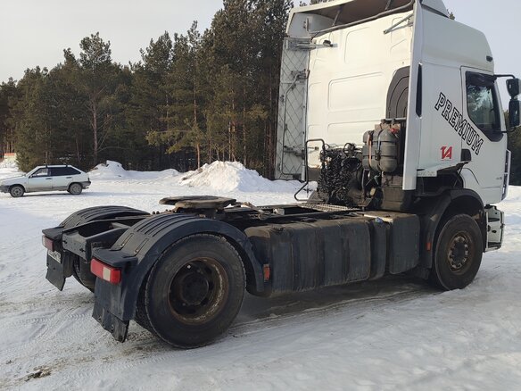 2010 Renault Premium, белый, 3950000 рублей - вид 11