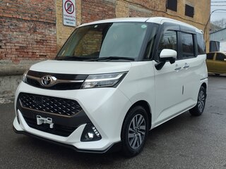 2018 Toyota Tank I, белый, 950000 рублей, вид 1