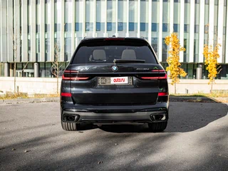 2026 BMW X7 40d I (G07) Рестайлинг, синий, 17190000 рублей, вид 5