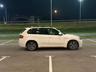 2010 BMW X5 M I (E70), белый, 2200000 рублей, вид 5