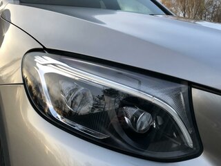 2019 Mercedes-Benz GLC Coupe 220 d I (C253), серый, 3550000 рублей, вид 5