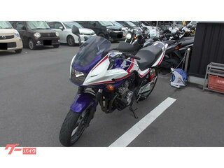 2008 Honda CB 400 Super Four, белый, 410000 рублей, вид 4